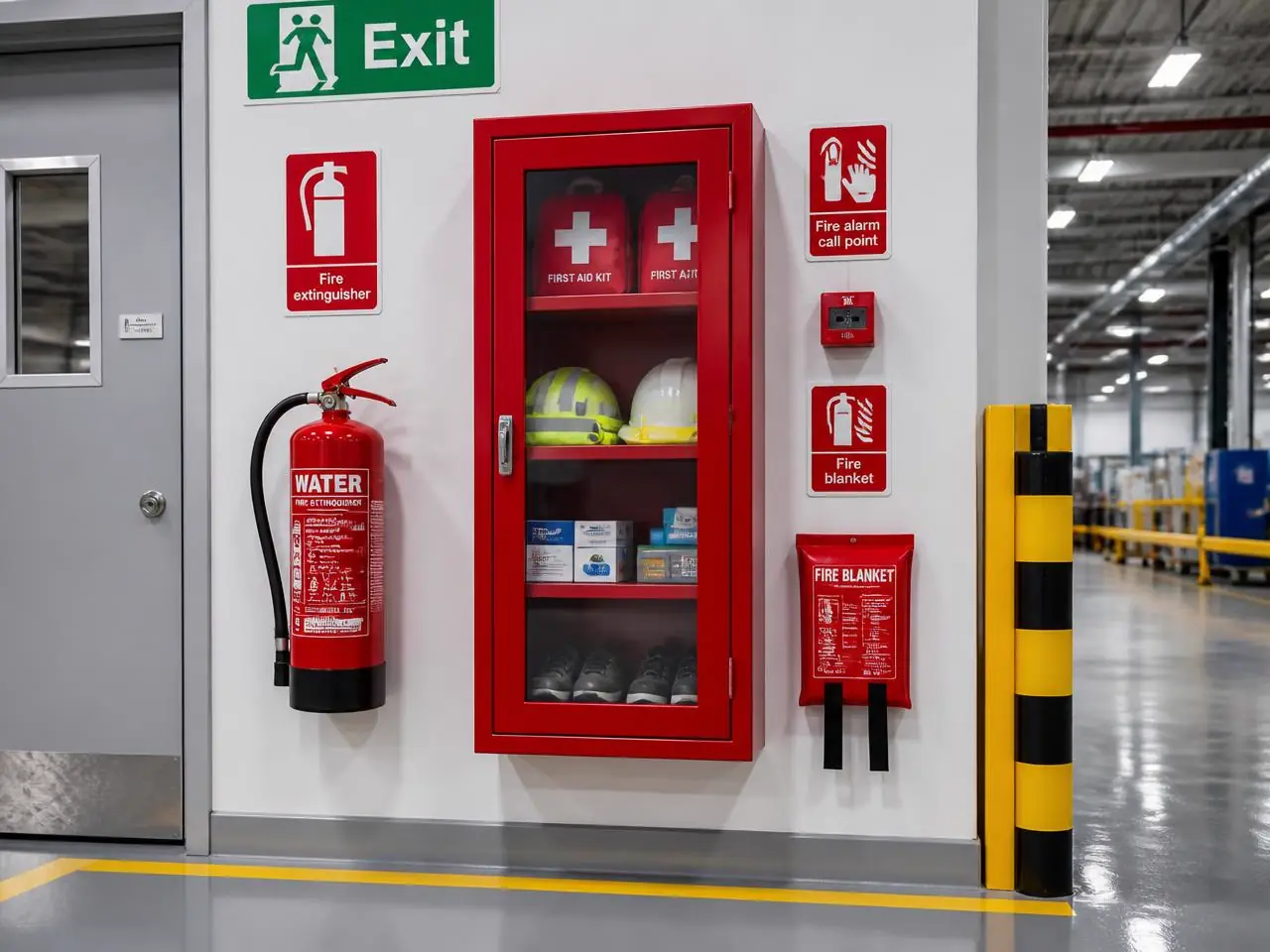 Safety monitored by MemoSafe